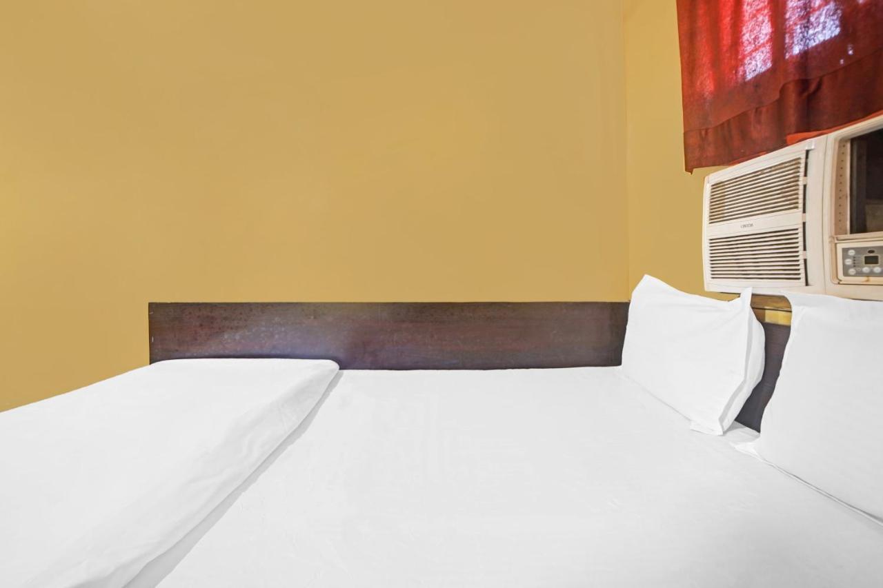 Oyo Flagship 85517 Hotel Sheetal Lake View Rāipur Exterior foto