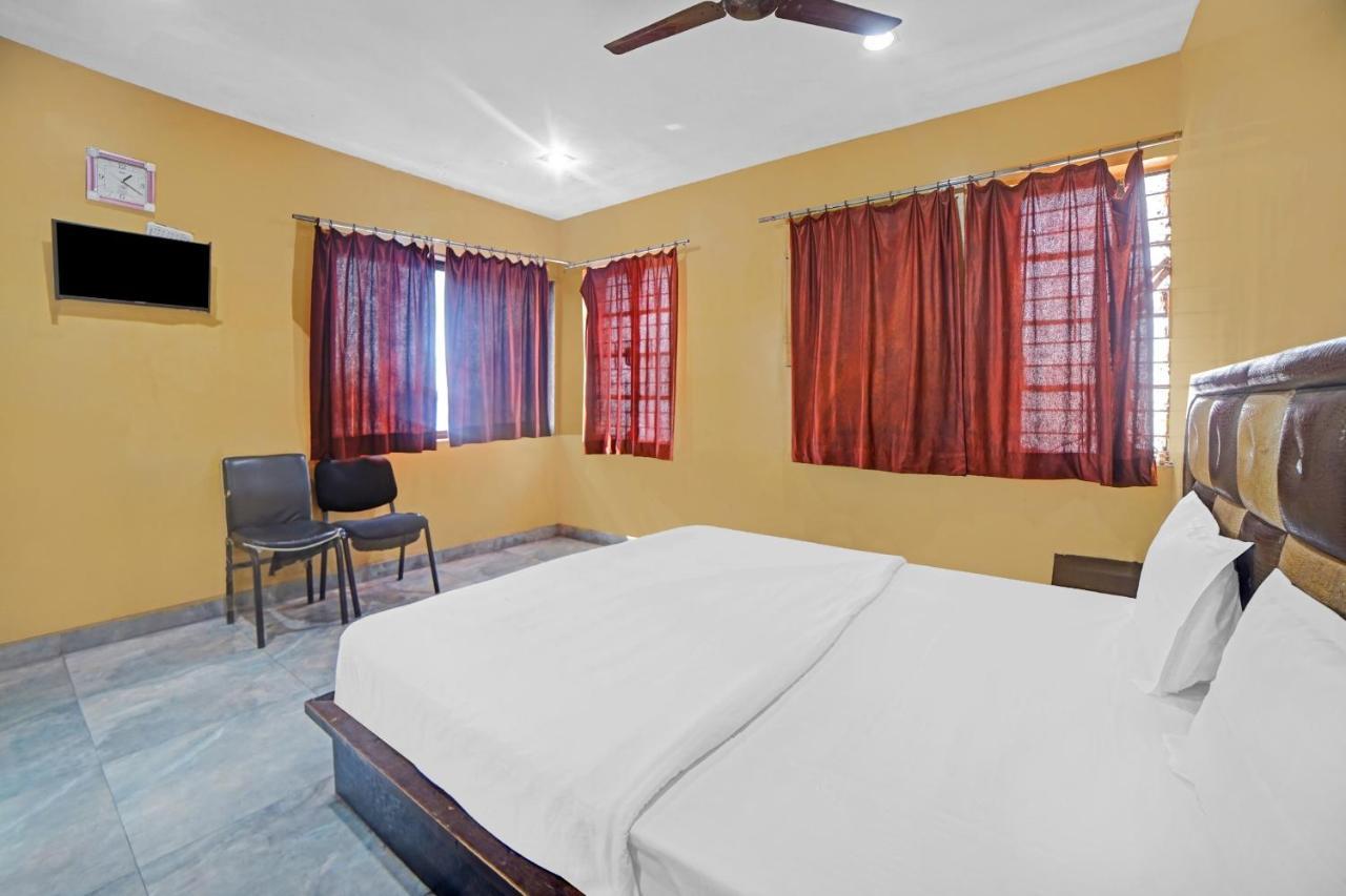 Oyo Flagship 85517 Hotel Sheetal Lake View Rāipur Exterior foto