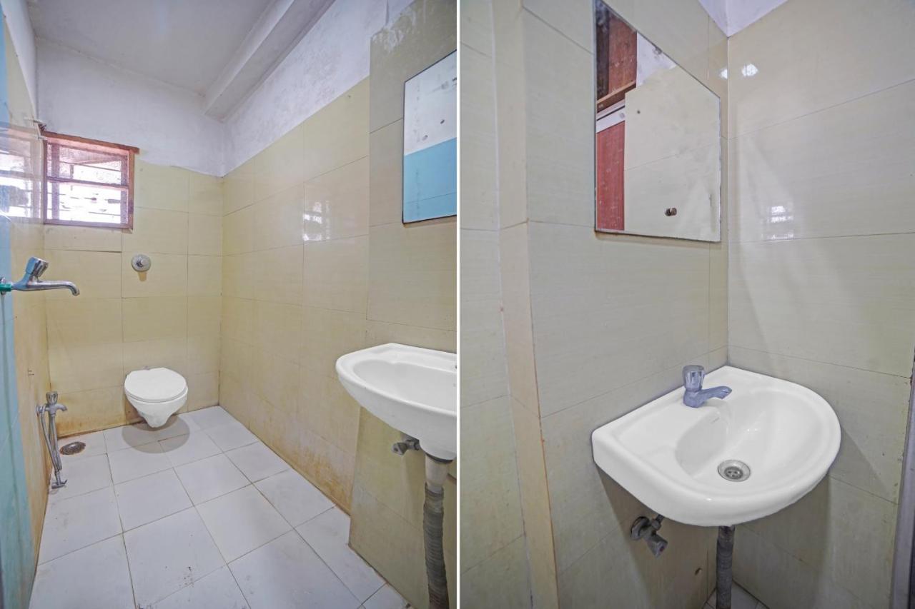 Oyo Flagship 85517 Hotel Sheetal Lake View Rāipur Exterior foto